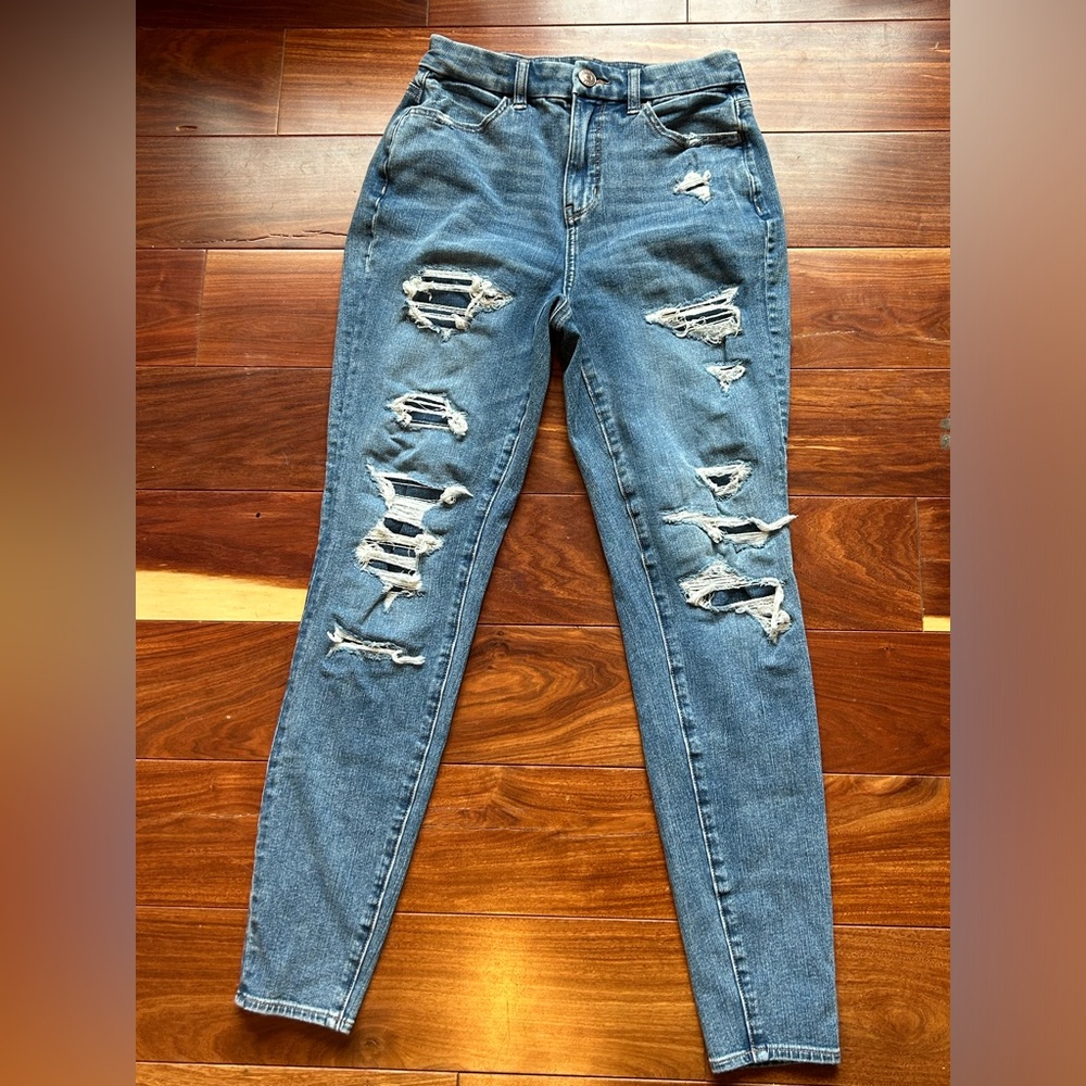 American Eagle “The dream jeans”